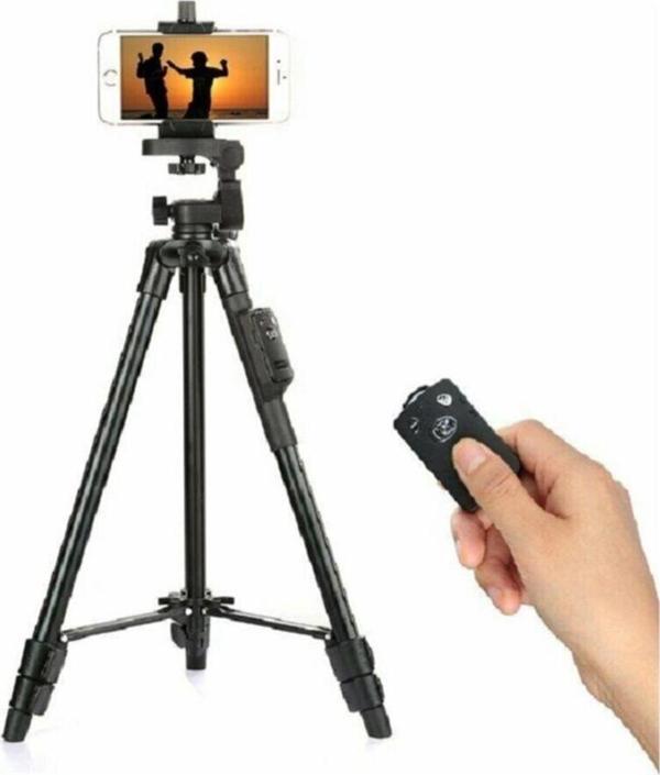 Yunteng Bluetooth,kumandalı Telefon Tripod 125 Cm - Image 1