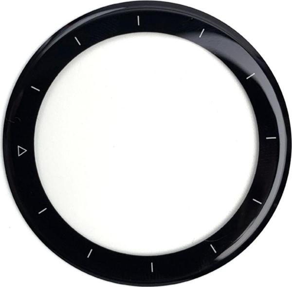 Coverzone Huawei Watch Gt3 Pro 46mm Ile Uyumlu Tam Kapatan fiber Nano Ekran Koruma - Image 1