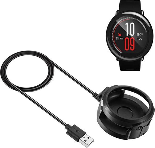 Coverzone Xiaomi Huami Amazfit Ile Uyumlu A1612b A1609 2-2 Sport Usb Şarj Kablosu Uyumlu - Image 1