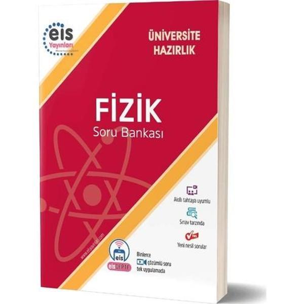 Eis Yayınları Yks Fizik Soru Bankası - Eis Yayınları - Image 1