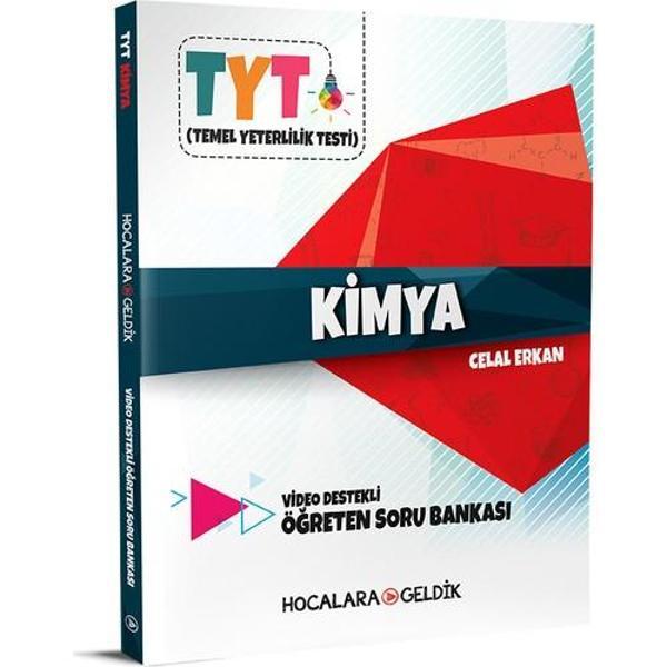 Hocalara Geldik Yayınları Tyt Kimya Video Destekli Öğreten Soru Bankası - Hocalara Geldik Yayınları - Image 1