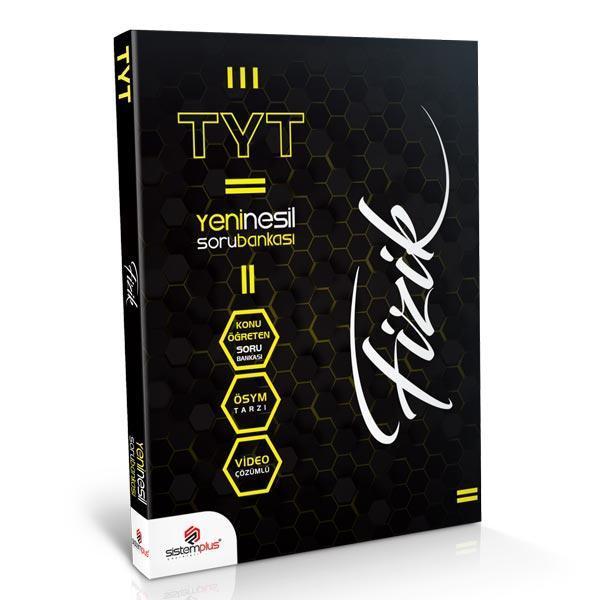 Sistemplus Yayınları Tyt Fizik Ka Video Çözümlü Soru Bankası  - Sistemplus Yayınları - Image 1