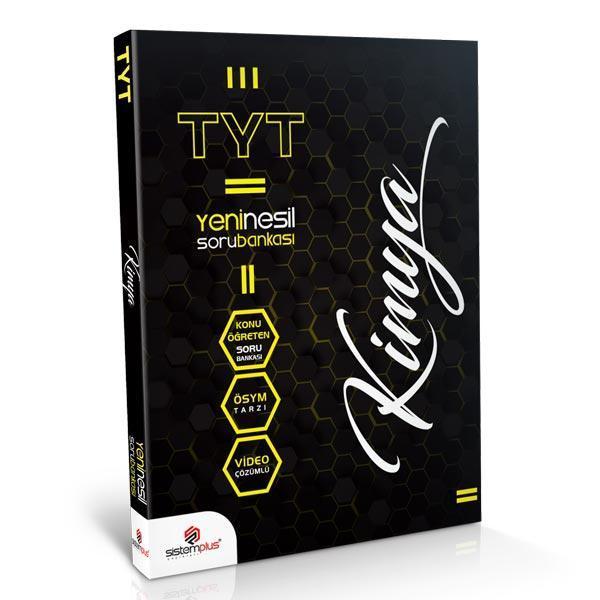Sistemplus Yayınları Tyt Kimya Ka Video Çözümlü Soru Bankası  - Sistemplus Yayınları - Image 1