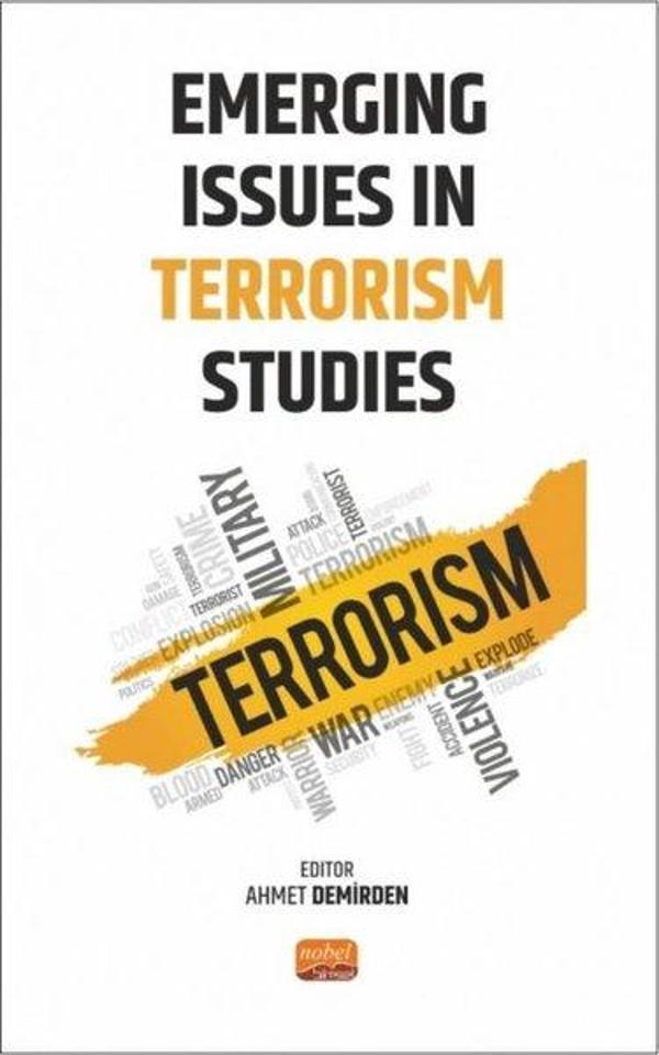 Emerging Issues in Terrorism Studies - Nobel Bilimsel Eserler - Image 1