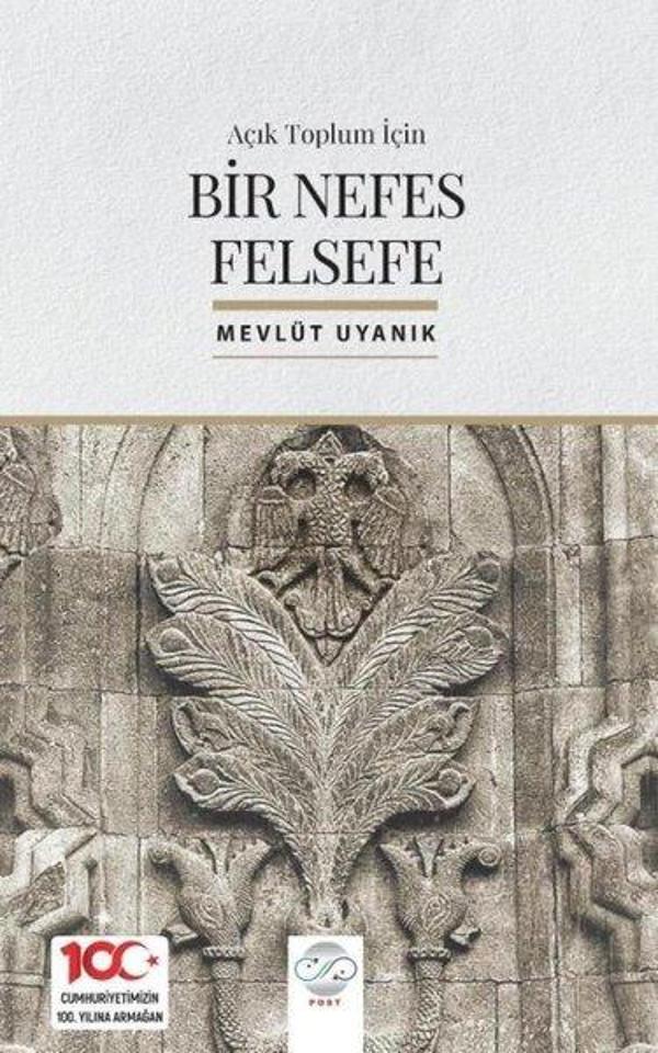 Açık Toplum İçin Bir Nefes Bir Felsefe - Post Yayın - Image 1