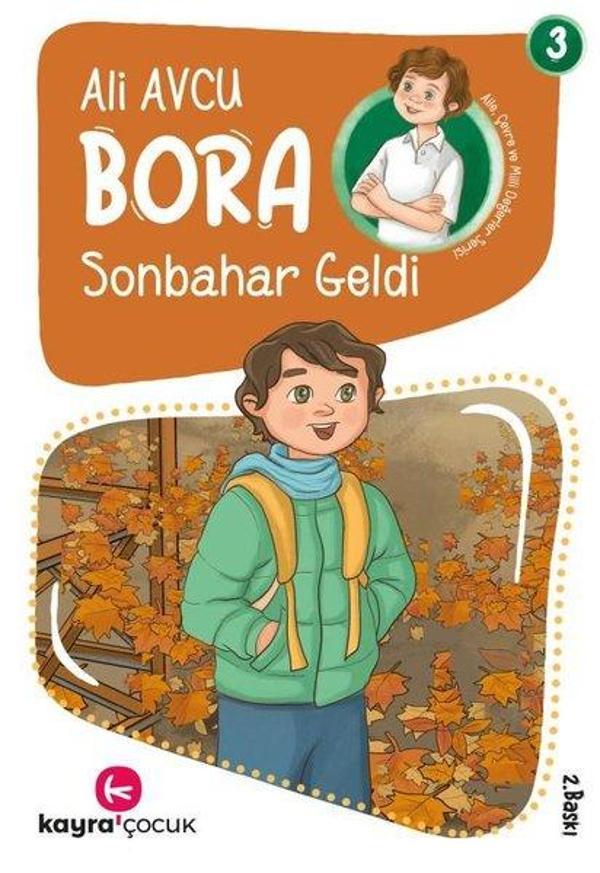 Bora Sonbahar Geldi 3 - Kayra Çocuk - Image 1