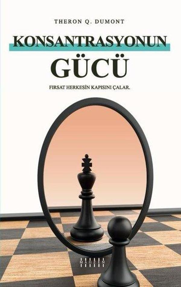 Konsantrasyonun Gücü - Mahzen - Image 1