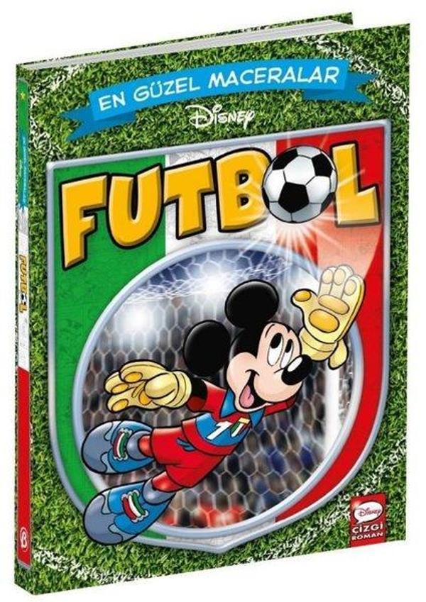 Disney Futbol En Güzel Maceralar Serisi - Beta Kids - Image 1
