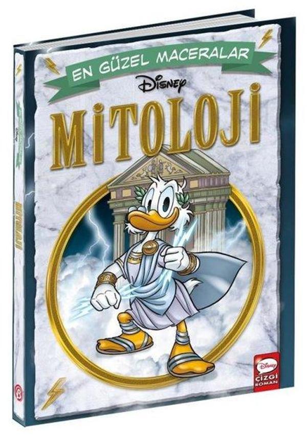 Disney Mitoloji En Güzel Maceralar Serisi - Beta Kids - Image 1
