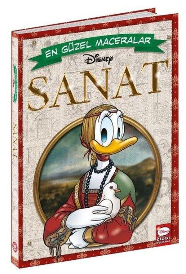 Disney Sanat En Güzel Maceralar Serisi - Beta Kids - Image 1