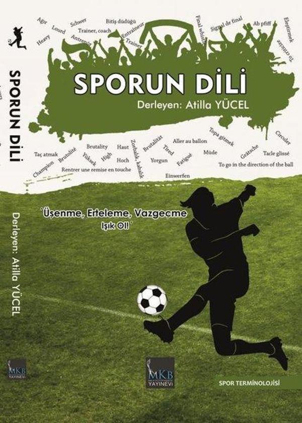 Sporun Dili - Spor Terminolojisi - MKB Halk Kütüphanesi - Image 1