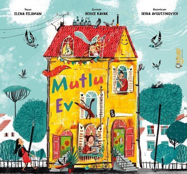 Mutlu Ev - Çi Kitap Yayınları - Image 1