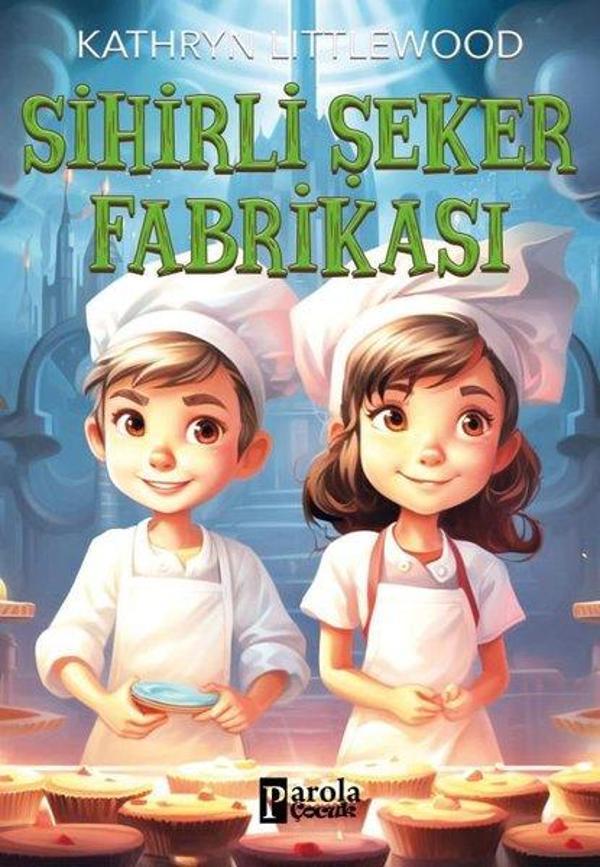 Sihirli Şeker Fabrikası - Parola Çocuk - Image 1