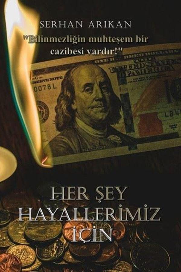 Her Şey Hayallerimiz İçin - Ritim Sanat Yayınları - Image 1