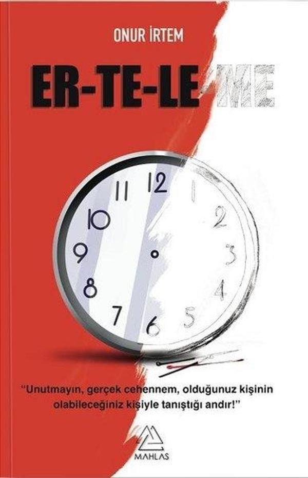 Erteleme - Mahlas Yayınları - Image 1