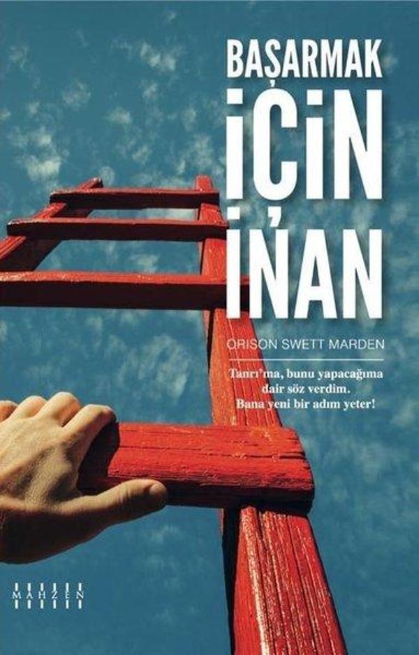 Başarmak İçin İnan - Mahzen - Image 1