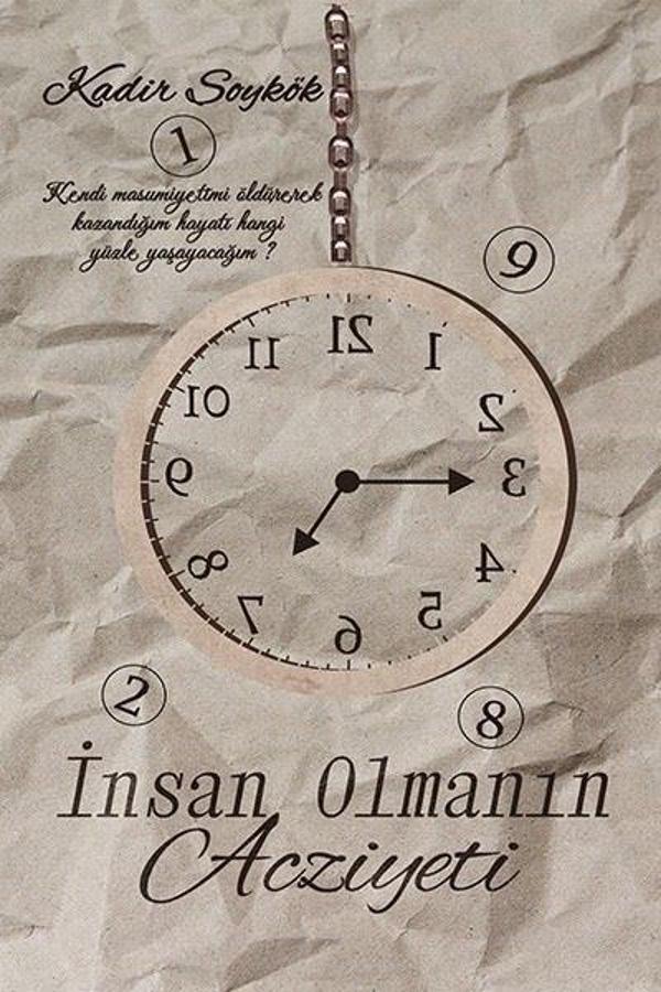 İnsan Olmanın Acziyeti - Ritim Sanat Yayınları - Image 1