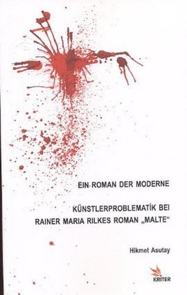 Ein Roman Der Moderne - Kriter - Image 1