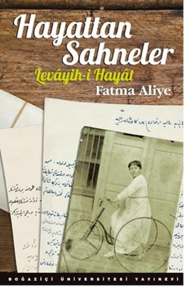 Hayattan Sahneler - Boğaziçi Üniversitesi Yayınevi - Image 1