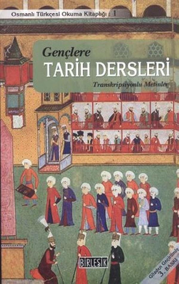 Gençlere Tarih Dersleri - Birleşik Kitabevi - Image 1