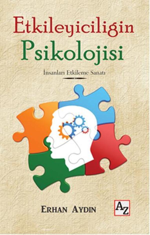 Az Kitap Etkileyiciliğin Psikolojisi - Az Kitap - Image 1