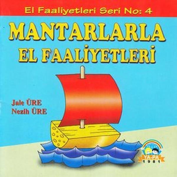 Mantarlarla El Faaliyetleri - Ya-Pa Yayın - Image 1