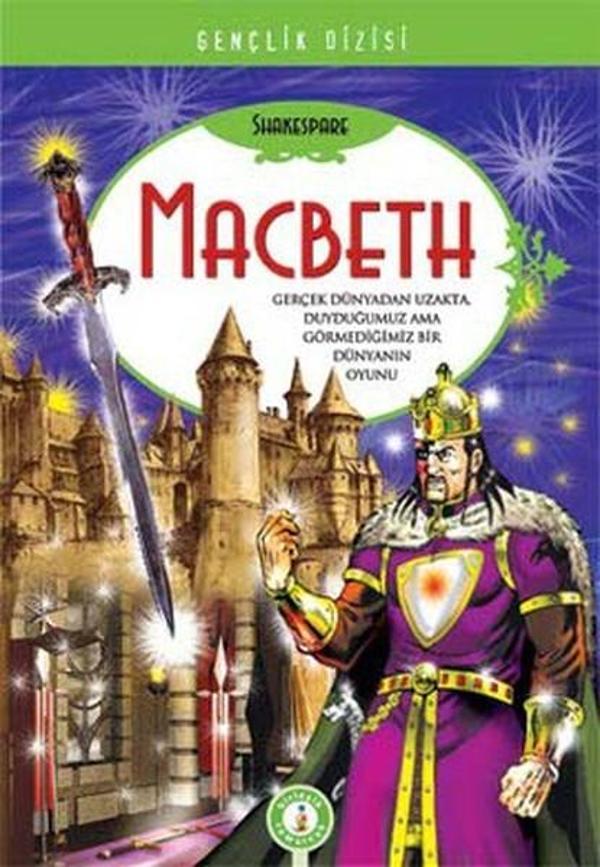 Macbeth - B-T Yayınevi - Image 1