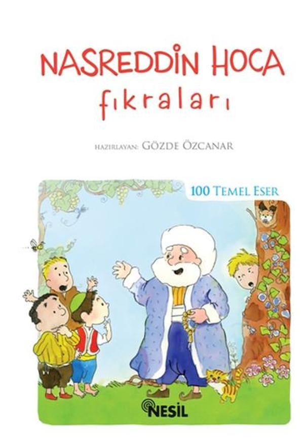Nasreddin Hoca Fıkraları - Nesil Yayınları - Image 1