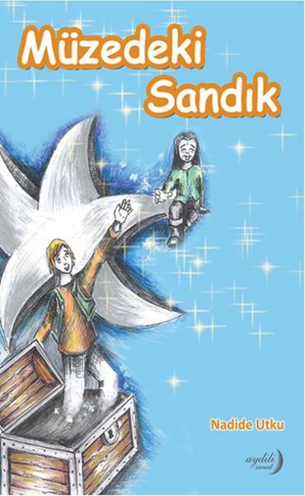 Aydili Sanat Yayınları Müzedeki Sandık - Aydili Sanat Yayınları - Image 1