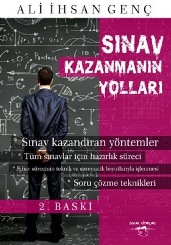 Sınav Kazanmanın Yolları - Sokak Kitapları Yayınları - Image 1