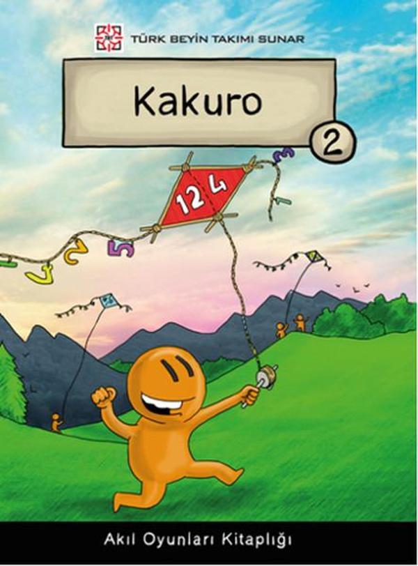 Kakuro 2 - Akıl Oyunları Kitaplığı - Image 1