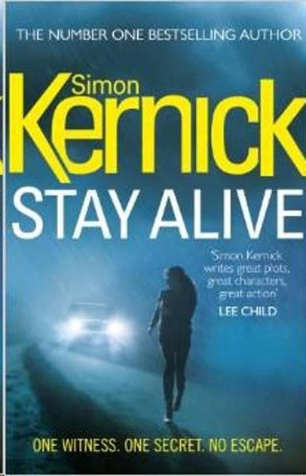 Stay Alive - Random House - Image 1