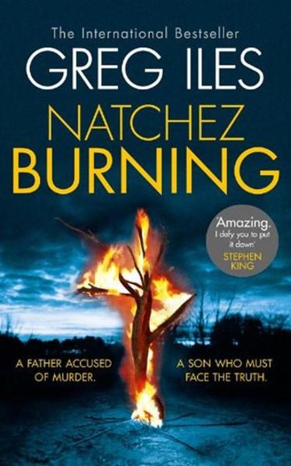 NATCHEZ BURNING - HarperCollins - Image 1