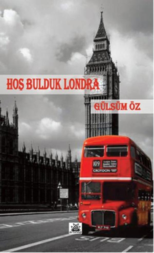 Hoş Bulduk Londra - Artshop Yayıncılık - Image 1