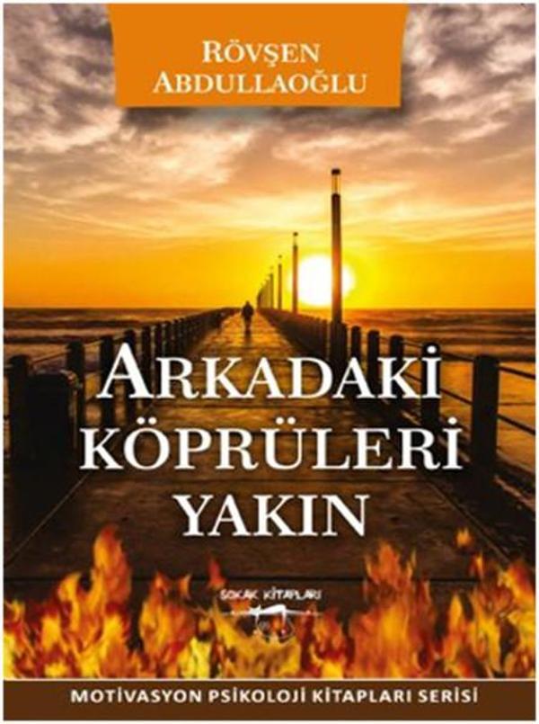 Arkadaki Köprüleri Yakın - Sokak Kitapları Yayınları - Image 1