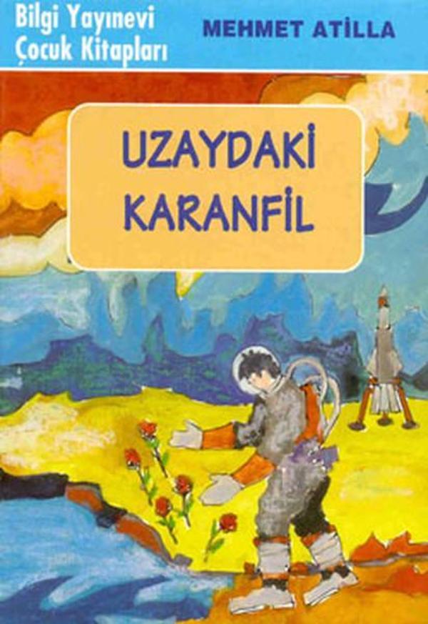 Uzaydaki Karanfil - Bilgi Yayınevi - Image 1