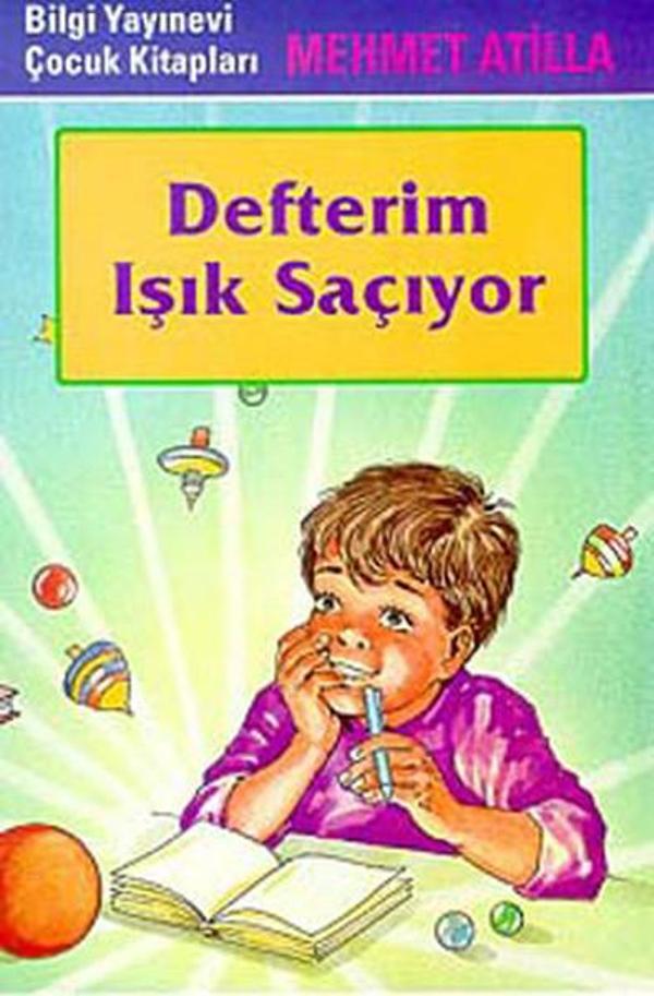 Defterim Işık Saçıyor - Bilgi Yayınevi - Image 1