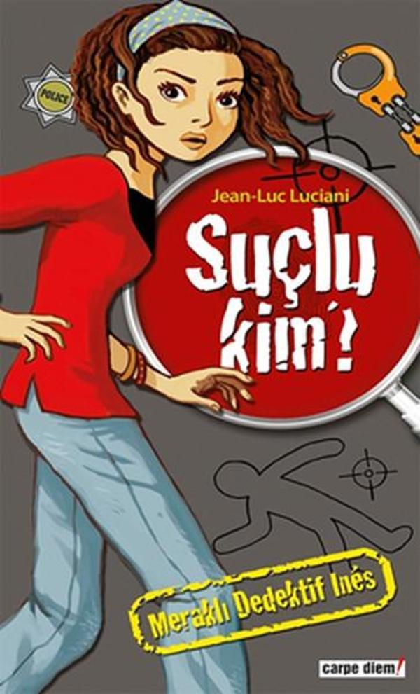 Meraklı Dedektif Ines: Suçlu Kim - Carpediem Kitap - Image 1