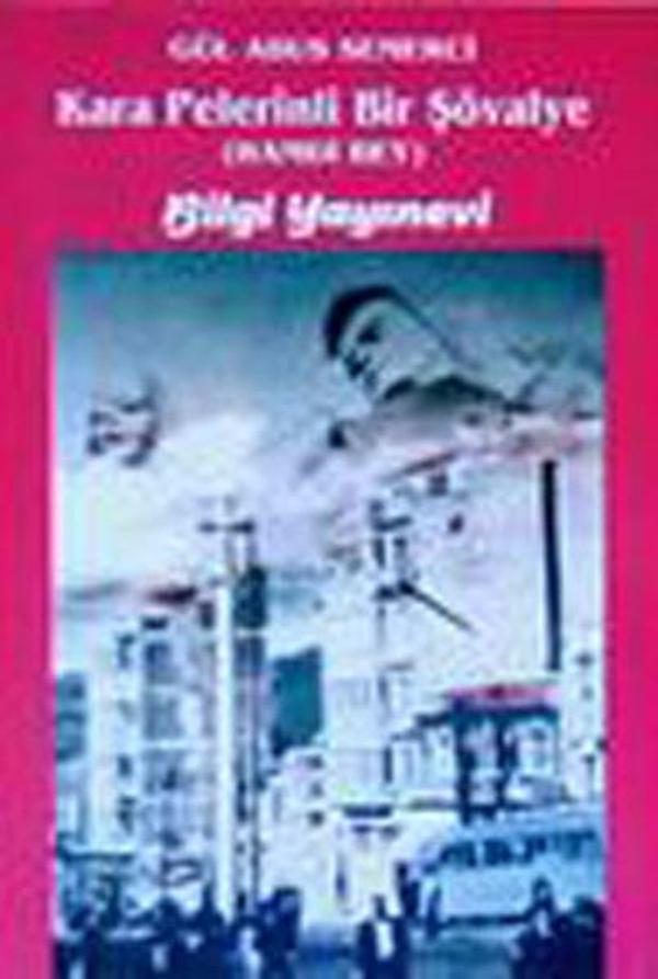 Kara Pelerinli Bir Şovalye - Bilgi Yayınevi - Image 1