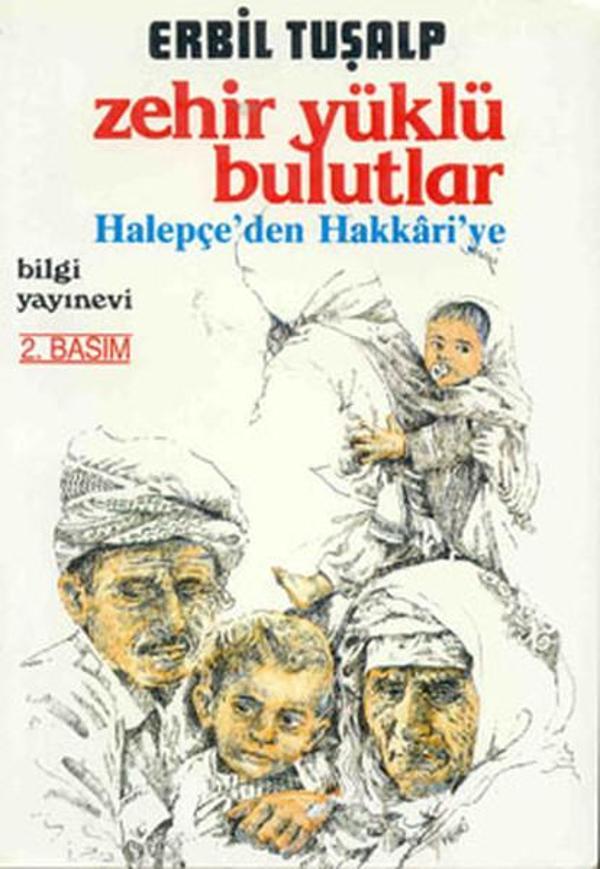Zehir Yüklü Bulutlar - Bilgi Yayınevi - Image 1