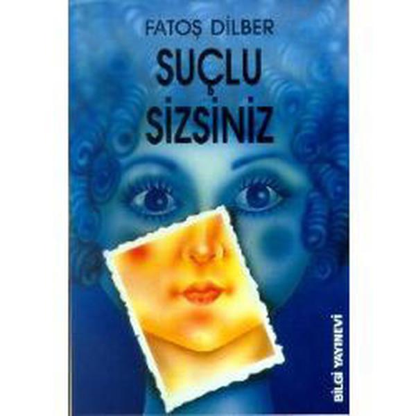 Suçlu Sizsiniz - Bilgi Yayınevi - Image 1