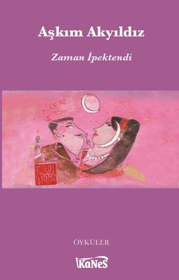 Kanes Yayınları Zaman İpektendi - Kanes Yayınları - Image 1