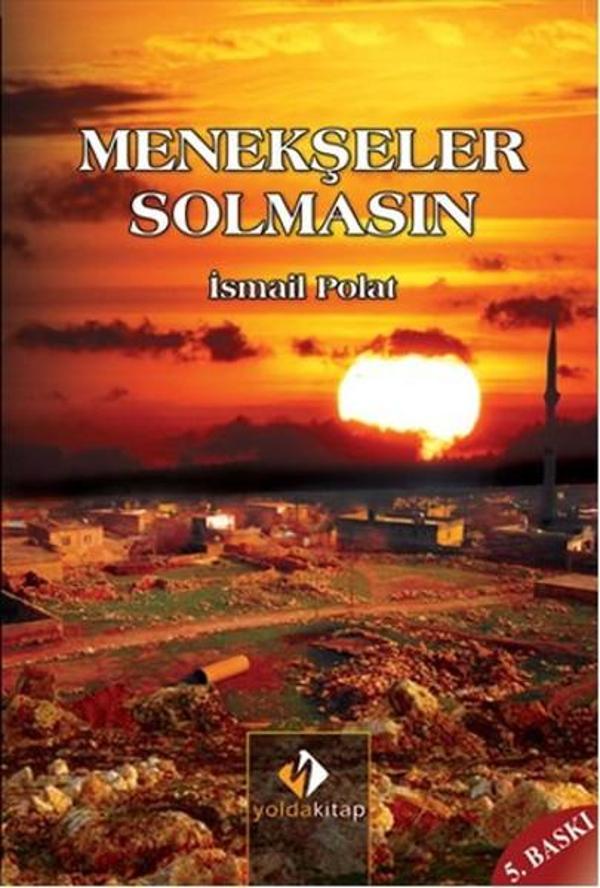 Menekşeler Solmasın - Yolda Kitap - Image 1