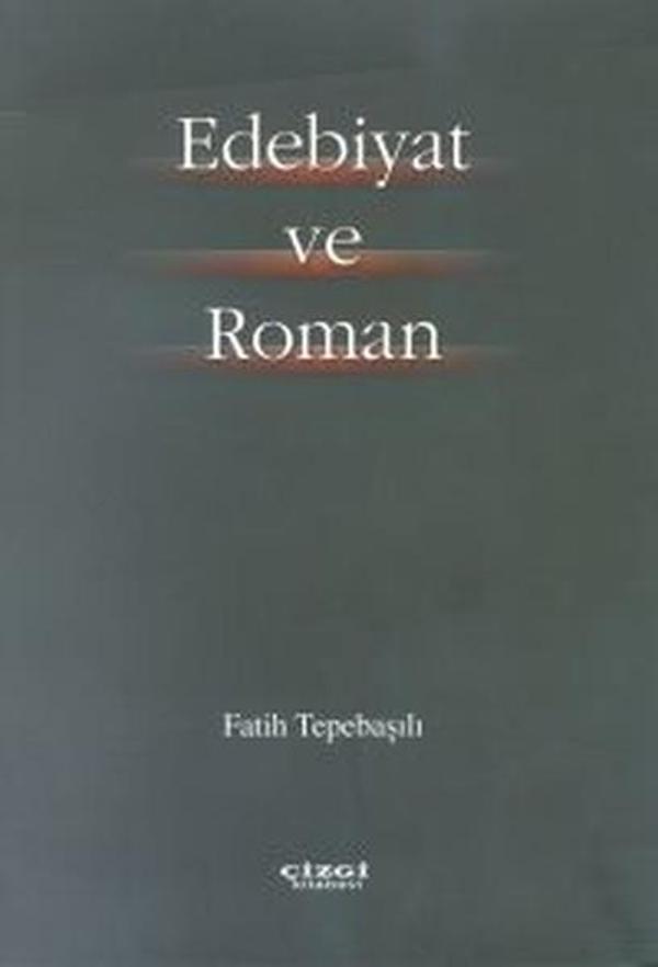 Edebiyat ve Roman - Çizgi Kitabevi - Image 1