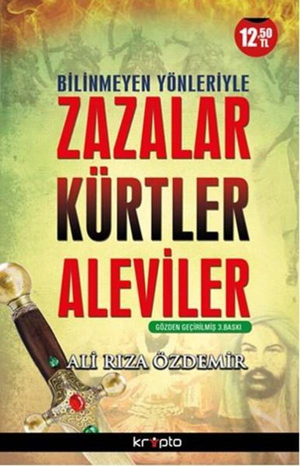 Bilinmeyen Yönleriyle Zazalar Kürtler Aleviler - Kripto - Image 1