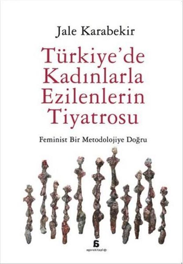 Türkiye'de Kadınlarla Ezilenlerin Tiyatrosu - Agora Kitaplığı - Image 1