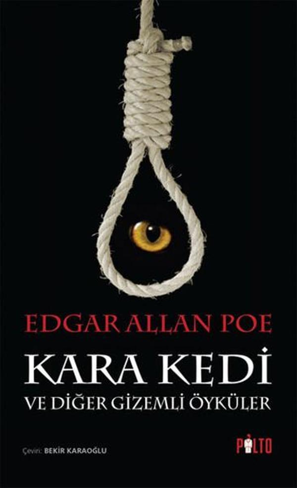 Kara Kedi ve Diğer Gizemli Öyküler - Palto Yayınevi - Image 1