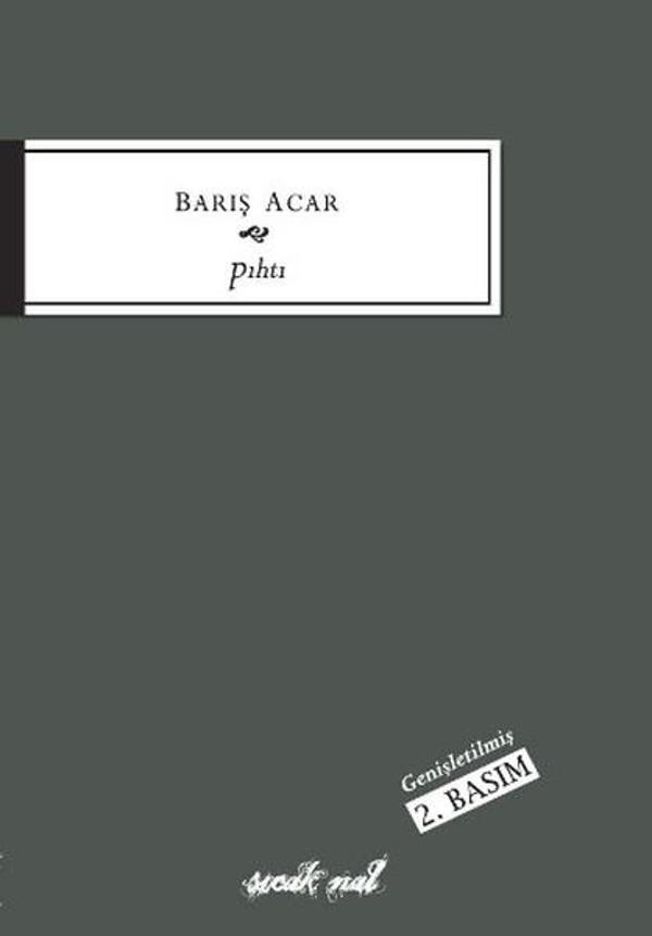 Pıhtı - Komşu Yayınları - Image 1