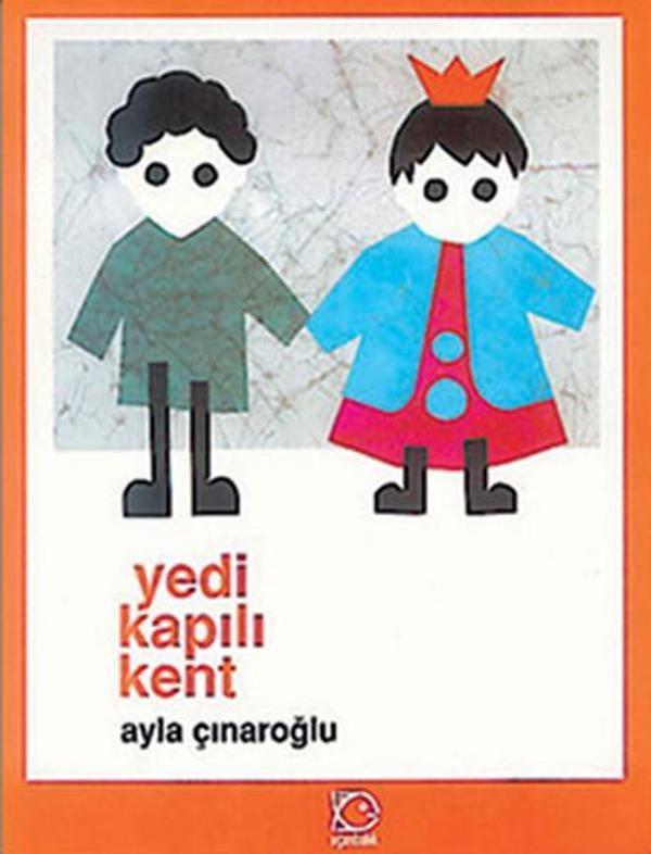 Yedi Kapılı Kent - Uçanbalık Yayıncılık - Image 1