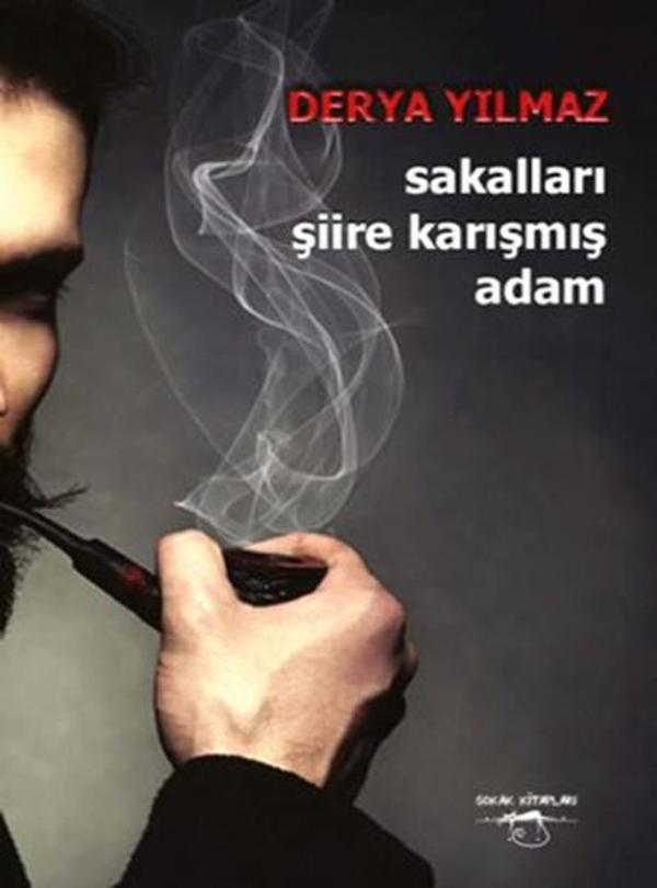 Sakalları Şiire Karışmış Adam - Sokak Kitapları Yayınları - Image 1